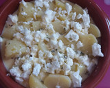 Foto del paso 3 de la receta: Patatas al horno con feta