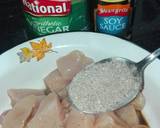 Chicken Shashlik With Gravy and Fried Rice recipe step 1 photo