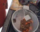 A picture of step 5 of Hearty Beef Stew.