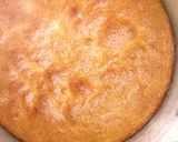 A picture of step 7 of Milkless ugalicake/cornbread (jiko baked).
