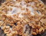 Foto del paso 1 de la receta: Garrapiñada de maní en 3'! (con bonus:versión sin azúcar)🥜