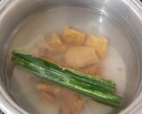 Foto langkah ke 1 dari resep Bubur Candil.