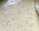 Foto langkah ke 3 dari resep Peyek Ikan Teri Batu/Teri Hitam/ Teri Semenit.