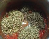 Pizzaszósz recept fázis 4 fotója