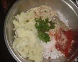 आलू मकई के साबूदाने वडे (Aloo makai ke sabudane vade recipe in Hindi) रेसिपी चरण 1 फोटो