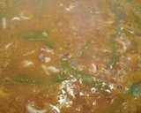 Foto del paso 3 de la receta: Paella marinera con tirabeques