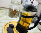عکس مرحله 1 از دستور دمنوش به🫖🌼