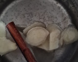 Foto del paso 1 de la receta: Tereré bien helado y antinflamatorio 🧉 Tereré saludable con jengibre, canela y limón 🫚 🌱 🍋