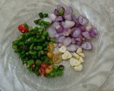 Foto langkah ke 2 dari resep Oseng Daging Presto Kuah Bening.