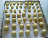 Foto langkah ke 4 dari resep "Bolen pisang coklat" *step by step*.