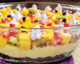 Fresh Fruit Trifle Pudding recipe step 1 photo