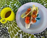 Foto del paso 3 de la receta: Almuerzo pan 7 cereales con endivias