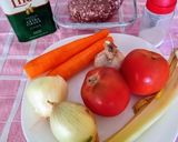 Foto del paso 1 de la receta: Salsa bolognesa tradicional