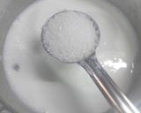 A picture of step 2 of Makhane ki kheer.