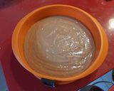 Foto del paso 3 de la receta: Torta esponjosa de chocolate sin manteca ni huevos