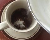 Foto langkah ke 2 dari resep Kopi Tubruk Original.