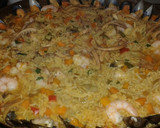 Foto del paso 11 de la receta: Paella de mariscos