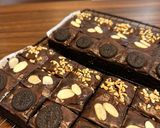 Foto langkah ke 9 dari resep Brownise nyoklat.