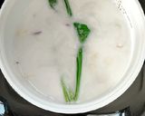 Foto langkah ke 3 dari resep Nasi Lemak Komplit (rice cooker).