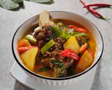 Foto langkah ke 9 dari resep Pindang Iga Palembang.