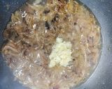 A picture of step 3 of Bangla chicken massala.