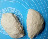 Foto langkah ke 3 dari resep Mantou steamed bun.