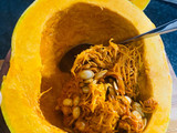 Pumpkin Purée: A Taste of Orange, and My First Autumn Abroad