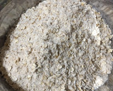 Foto del paso 1 de la receta: Cookies de avena coco canela y jengibre