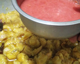 🍅 தக்காளி சிக்கன் கிரேவி 🐣 ரெசிபி ஸ்டேப் 3 புகைப்படம்