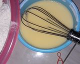 Foto langkah ke 1 dari resep Roti sisir sederhana.