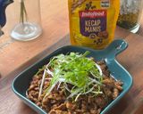 Foto langkah ke 5 dari resep 🌿 Orak Arik Telur Kecap Ala Thailand (Kai Pad See Ew) 🇹🇭 🥚.