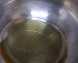 A picture of step 2 of Whole Moong Dal Curry.