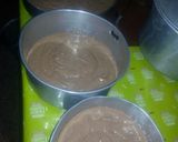 A picture of step 6 of Chocolate cake.