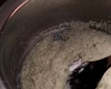 A picture of step 5 of Burfi recipe.