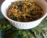 সাগা মুগা (saaga muga recipe in Bengali) রেসিপির ধাপ 1 ছবি