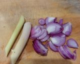Foto langkah ke 1 dari resep Sayur Bening Bayam.