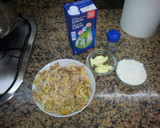 Foto del paso 1 de la receta: Croquetas de pollo