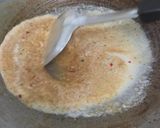 A picture of step 4 of Green Curry Chicken (Gaeng Keow Wan Gai).