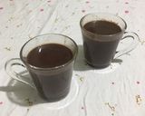 A picture of step 7 of Hot Chocolate.