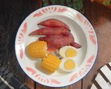 Foto langkah ke 3 dari resep Sarapan Ndeso (Kukusan).