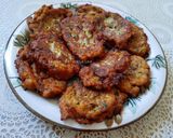 Une image de l'étape 7 de Croquettes d'aubergines 🍴.