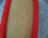 Foto del paso 2 de la receta: "Pan" proteico sin harina, sin amasado, sin leudado, sin gluten, sin levadura, 3 ing. básicos 🥚 🥜