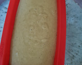 Foto del paso 2 de la receta: "Pan" proteico sin harina, sin amasado, sin leudado, sin gluten, sin levadura, 3 ing. básicos 🥚 🥜