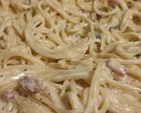 Extra krémes carbonara recept fázis 7 fotója