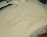 Foto langkah ke 4 dari resep Kue soes isi vla.