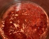 Sajttorta eperöntettel recept fázis 4 fotója