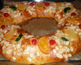 Foto del paso 24 de la receta: Roscón de Reyes, con panificadora