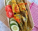 Foto langkah ke 4 dari resep Pepes Ikan Layang.