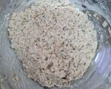 Foto del paso 2 de la receta: Cracker rústicas de avena y orégano 🌱