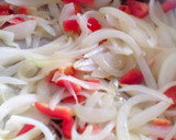 Foto del paso 1 de la receta: Empanada de pollo con tomate